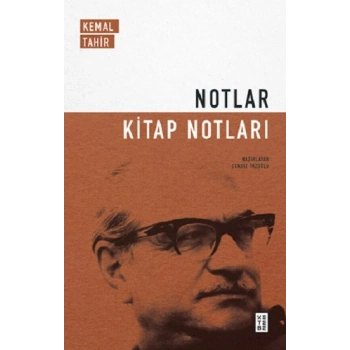 Notlar / Kitap Notları
