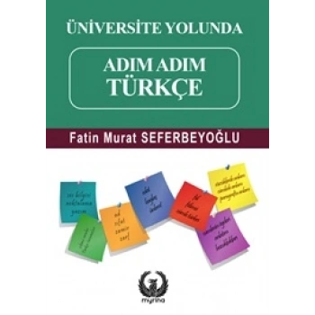 Üniversite Yolunda Adım Adım TÜRKÇE