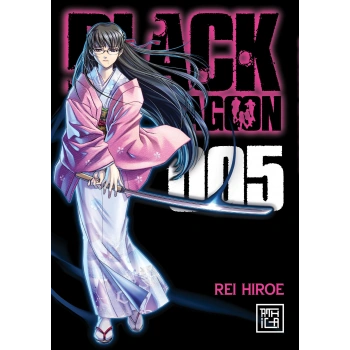 Black Lagoon 5
