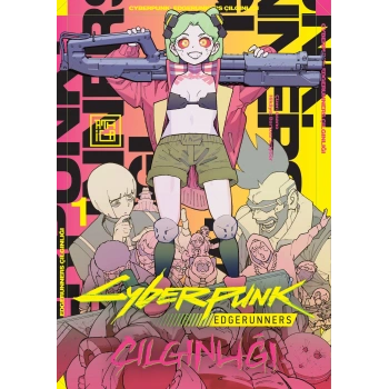 Cyberpunk - Edgerunners Çılgınlığı 1