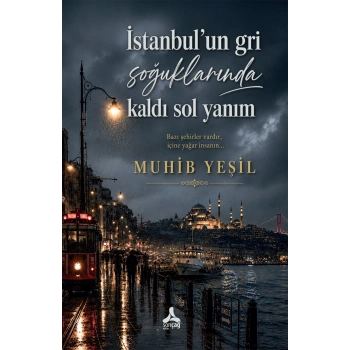İstanbulun Gri Soğuklarında Kaldı Sol Yanım