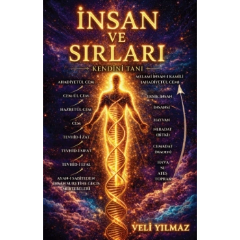 İnsan Ve Sırları ‘Kendini Tanı’ - Ciltli