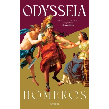 Odysseia - Ciltli