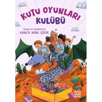 Kutu Oyunları Kulübü