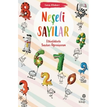 Canım Kitabım 1 - Neşeli Sayılar