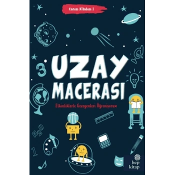 Canım Kitabım 3 - Uzay Macerası