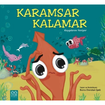 Karamsar Kalamar Kaygılarını Yeniyor