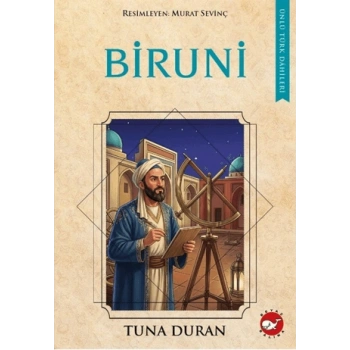 Biruni - Ünlü Türk Dahileri