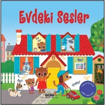 Evdeki Sesler (Resimli ve Sesli) Ciltli