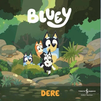 Bluey - Dere - Ciltli