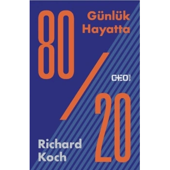 Günlük Hayatta 80/20