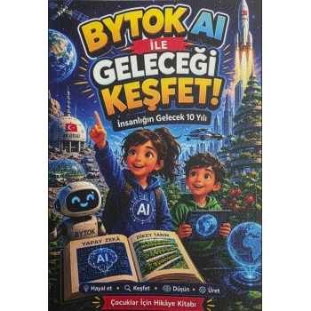 Bytok AI ile Geleceği Keşfet!