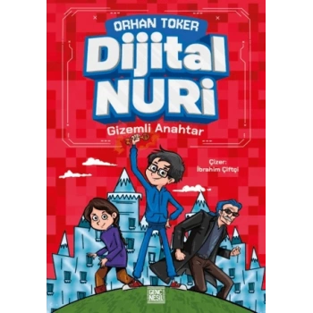Dijital Nuri - Gizemli Anahtar
