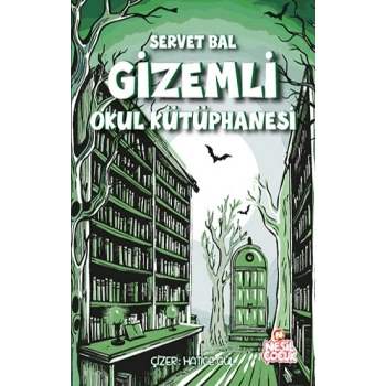 Gizemli Okul Kütüphanesi