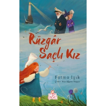 Rüzgar Saçlı Kız