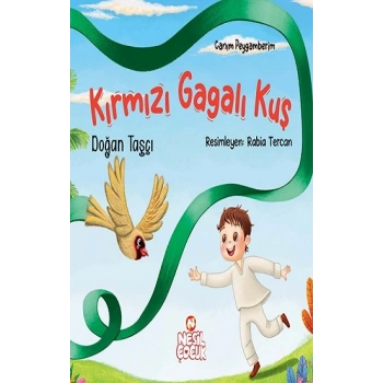 Kırmızı Gagalı Kuş