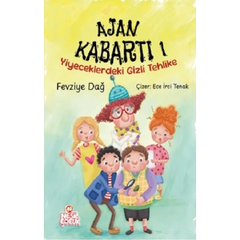 Ajan Kabartı 1 - Yiyeceklerdeki Gizli Tehlike
