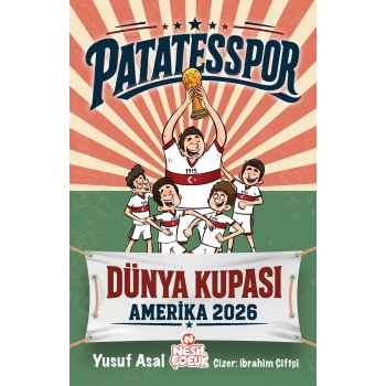 Patatesspor  Dünya Kupası Amerika 2026