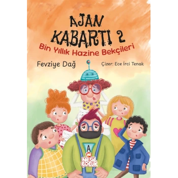 Ajan Kabartı 2