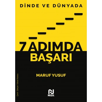 Dinde Ve Dünyada 7 Adımda Başarı