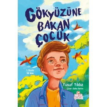 Gökyüzüne Bakan Çocuk