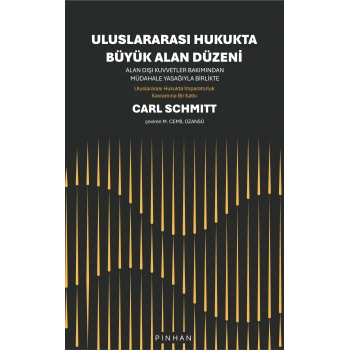Uluslararası Hukukta Büyük Alan Düzeni