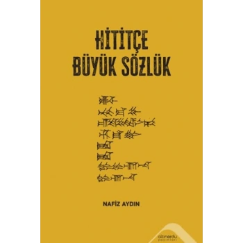 Hititçe Büyük Sözlük