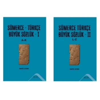 Sümerce-Türkçe Büyük Sözlük  I-II Cilt Takım