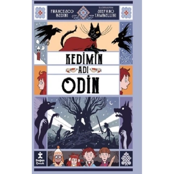 Kedimin Adı Odin -1