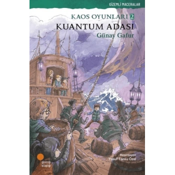 Kaos Oyunları Dizisi 2 - Kuantum Adası