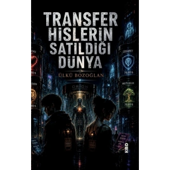 Transfer - Hislerin Satıldığı Dünya