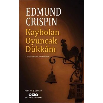 Kaybolan Oyuncak Dükkanı