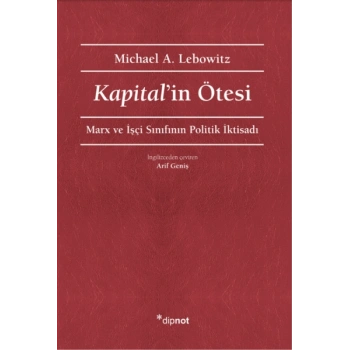Kapital’in Ötesi