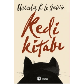 Ursula K. Le Guinin Kedi Kitabı