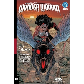 Absolute Wonder Woman Cilt 1 - Son Amazon