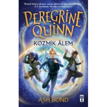 Peregrine Quinn - Kozmik Alem