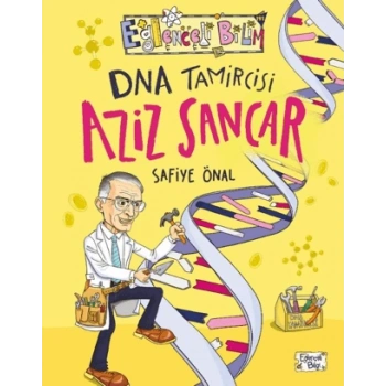 DNA Tamircisi Aziz Sancar