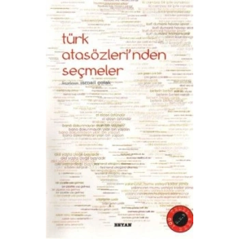 Türk Atasözlerinden Seçmeler