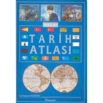 İnkılap Tarih Atlası (Özel Baskı)