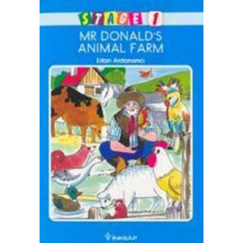 Mr Donald’s Animal Farm
