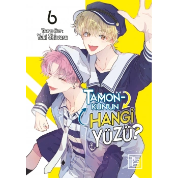 Tamon-Kunun Hangi Yüzü? 6