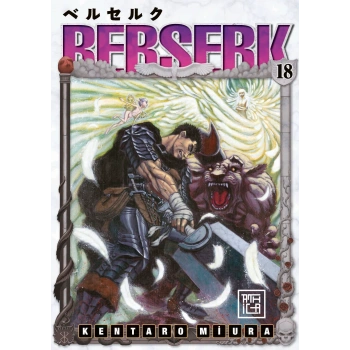 Berserk 18