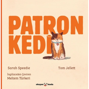 Patron Kedi