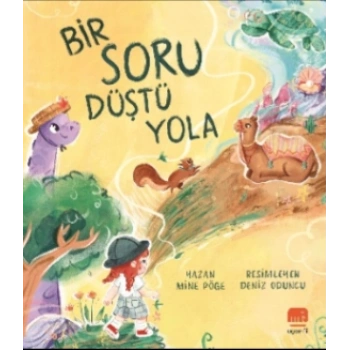 Bir Soru Düştü Yola