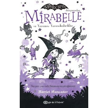 Mirabelle 5 - Mirabelle ve Yaramaz Yarasakedicikler