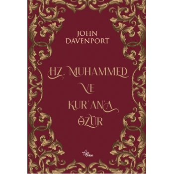 Hz. Muhammed ve Kurana Özür - Ciltli