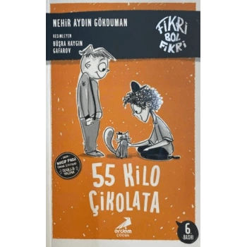 Fikri Bol Fikri - 55 Kilo Çikolata