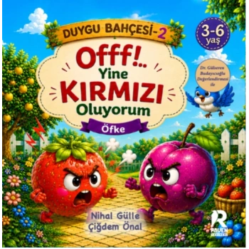 Duygu Bahçesi 2 - Öfke