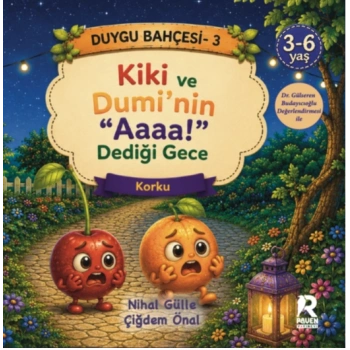 Duygu Bahçesi 3 - Korku