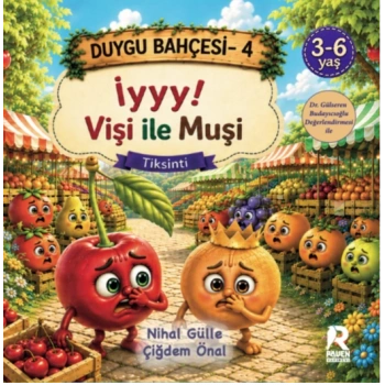 Duygu Bahçesi 4 - Tiksinti
